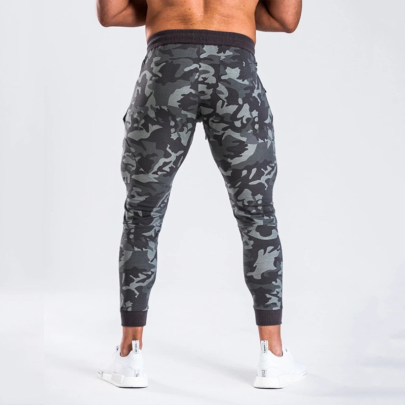 Camouflage Trousers for Men