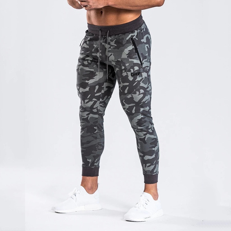 Camouflage Trousers for Men