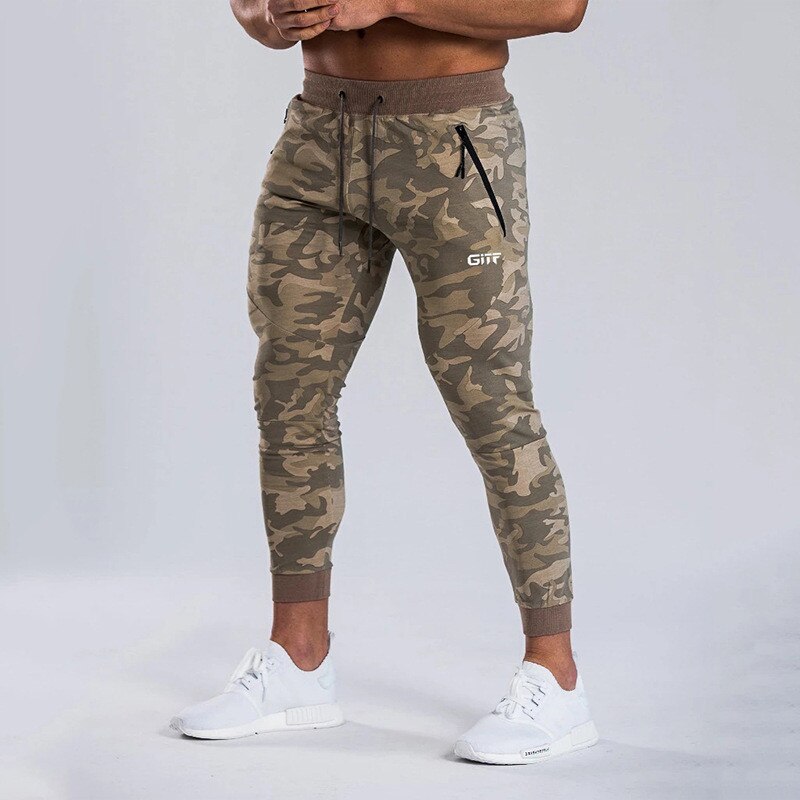 Camouflage Trousers for Men