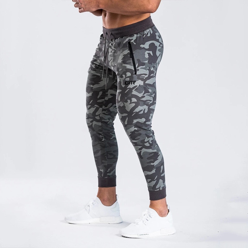 Camouflage Trousers for Men