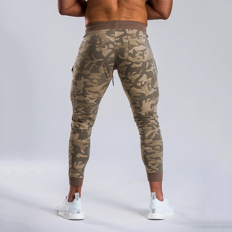 Camouflage Trousers for Men