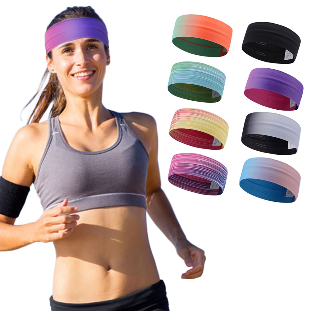 Breathable Headband for Workout