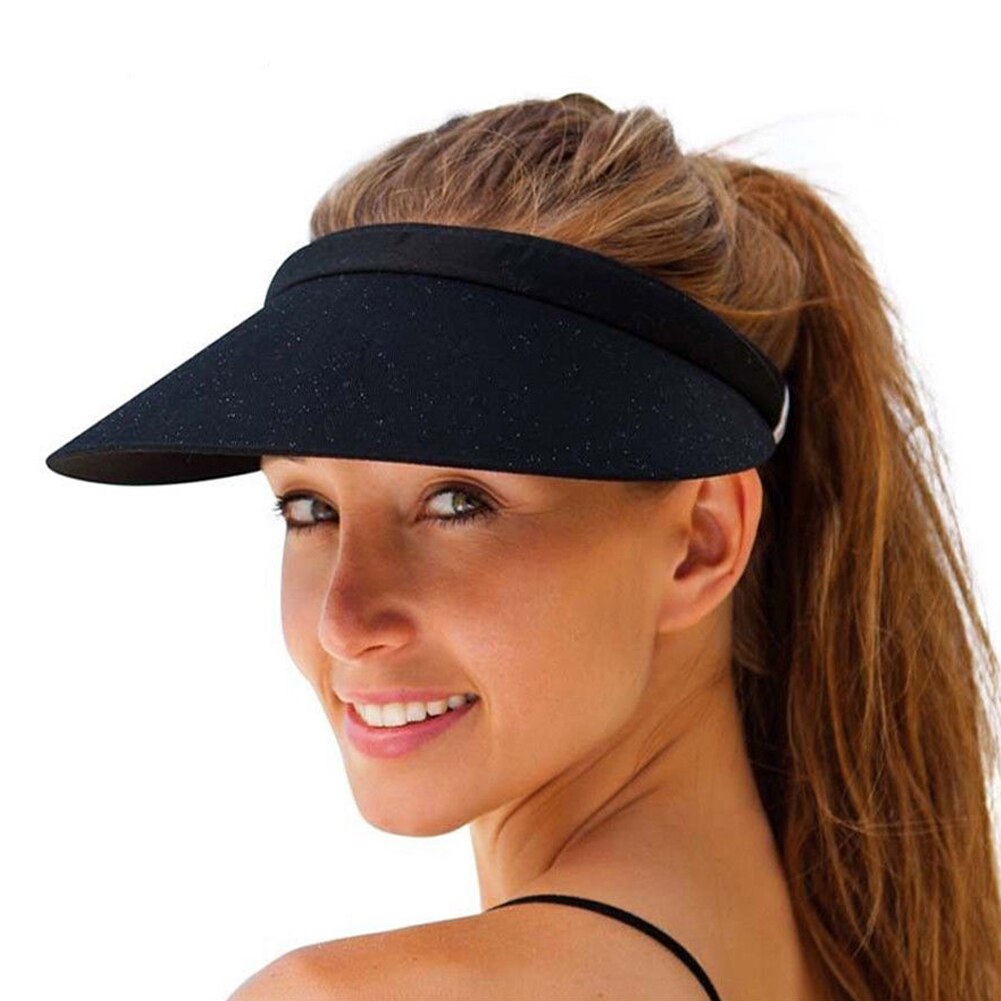 Anti-UV Visor for Women