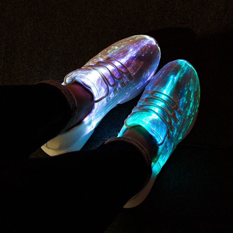 Unisex LED Shoes