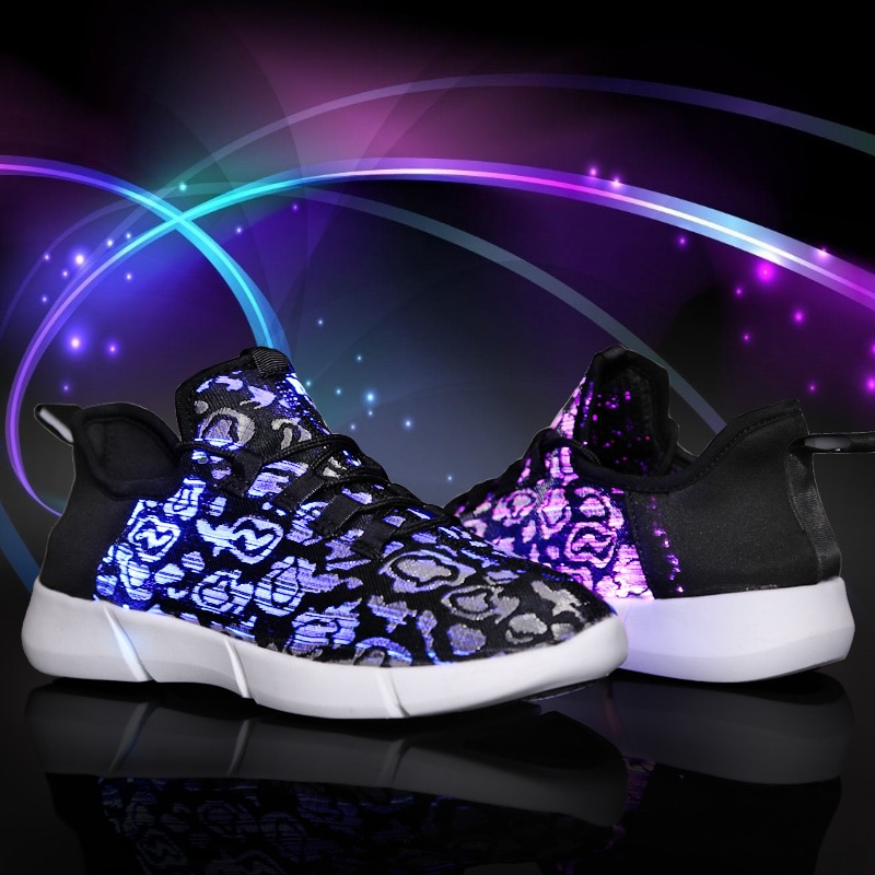 Unisex LED Shoes