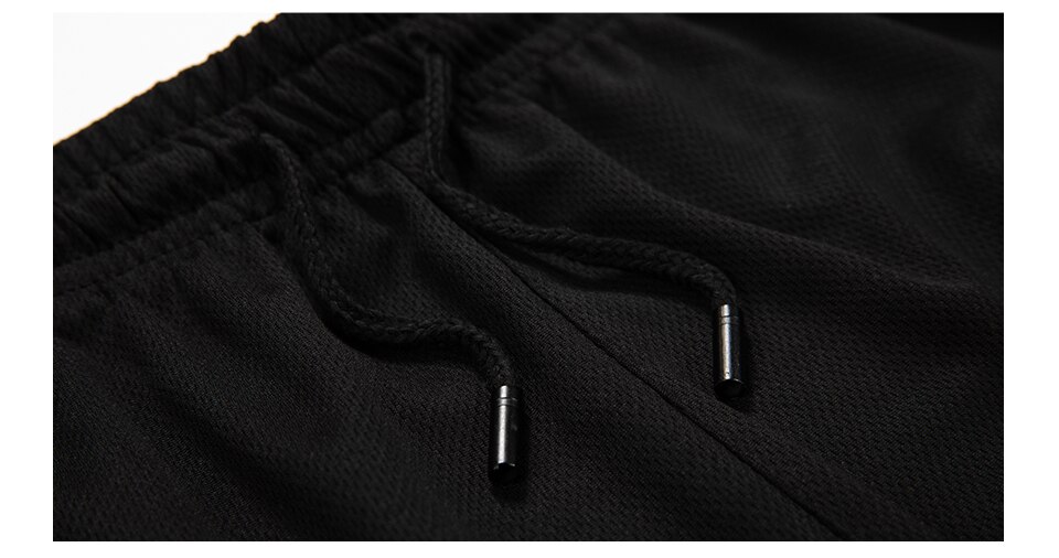 Men's Summer Short Sleeved Zipper Tracksuit