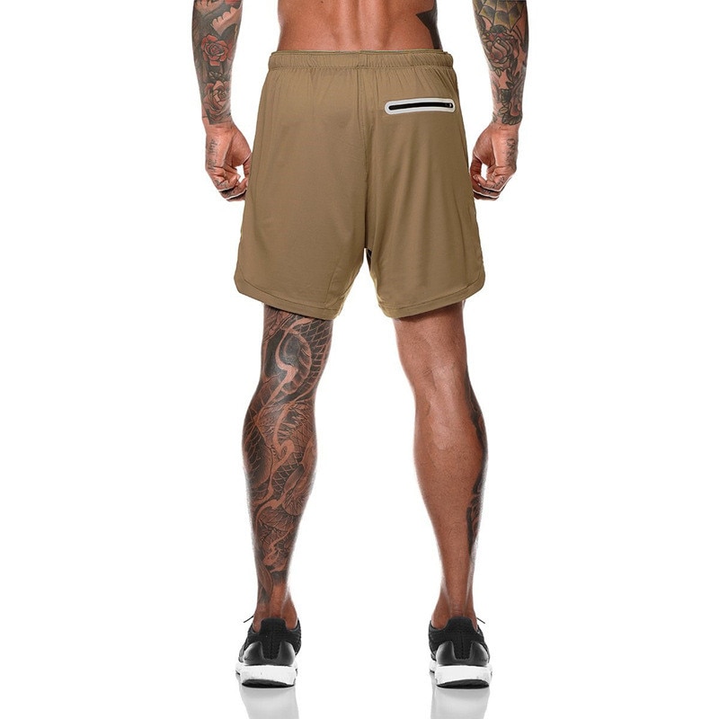 Men's Quick Dry Sport Shorts