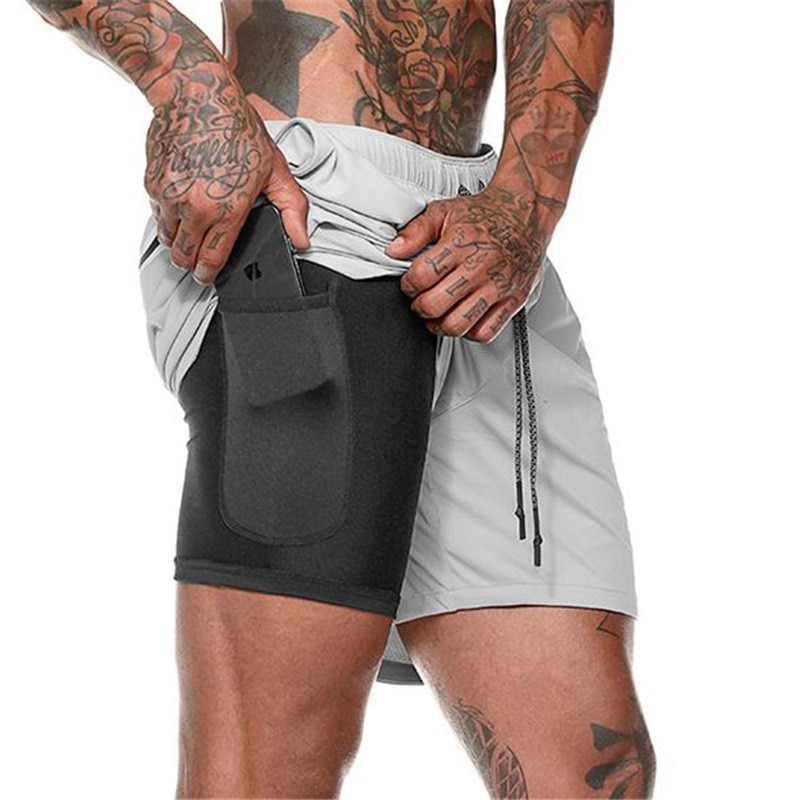 Men's Quick Dry Sport Shorts