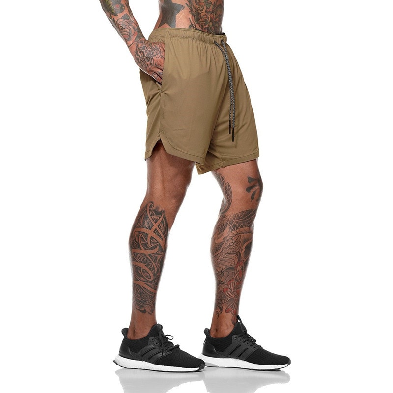 Men's Quick Dry Sport Shorts