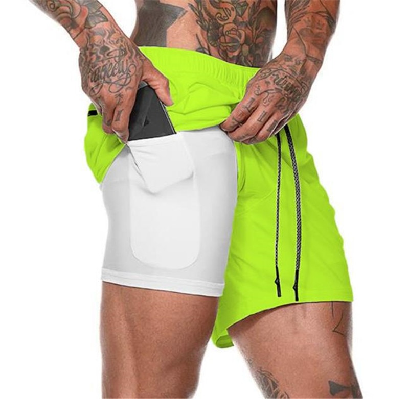 Men's Quick Dry Sport Shorts