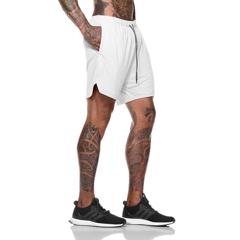 Men's Quick Dry Sport Shorts