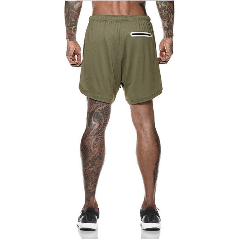 Men's Quick Dry Sport Shorts