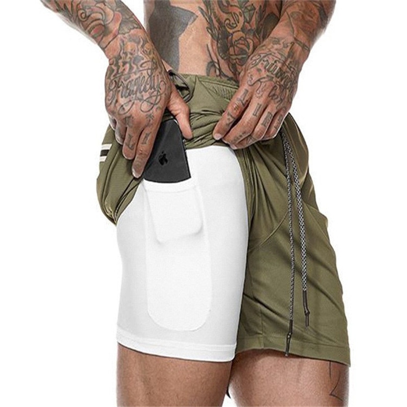 Men's Quick Dry Sport Shorts