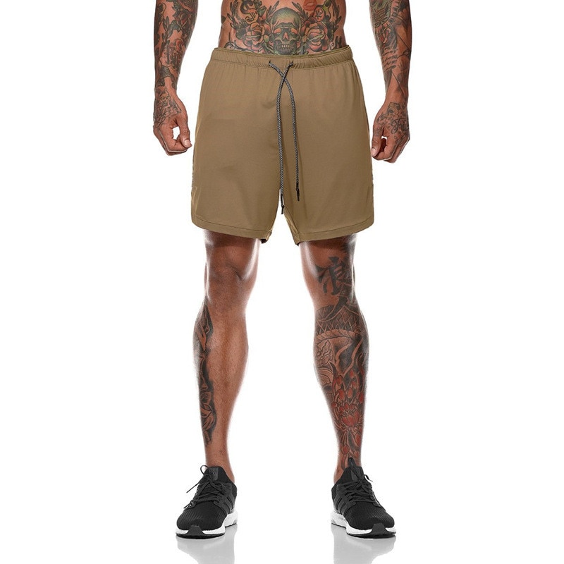 Men's Quick Dry Sport Shorts