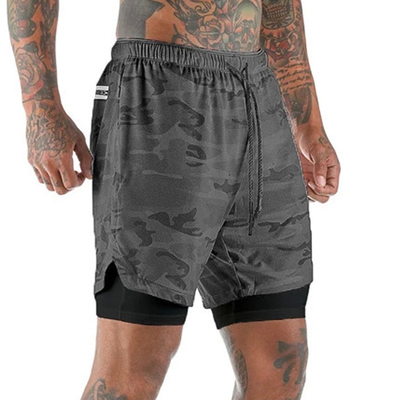 Men's Quick Dry Sport Shorts