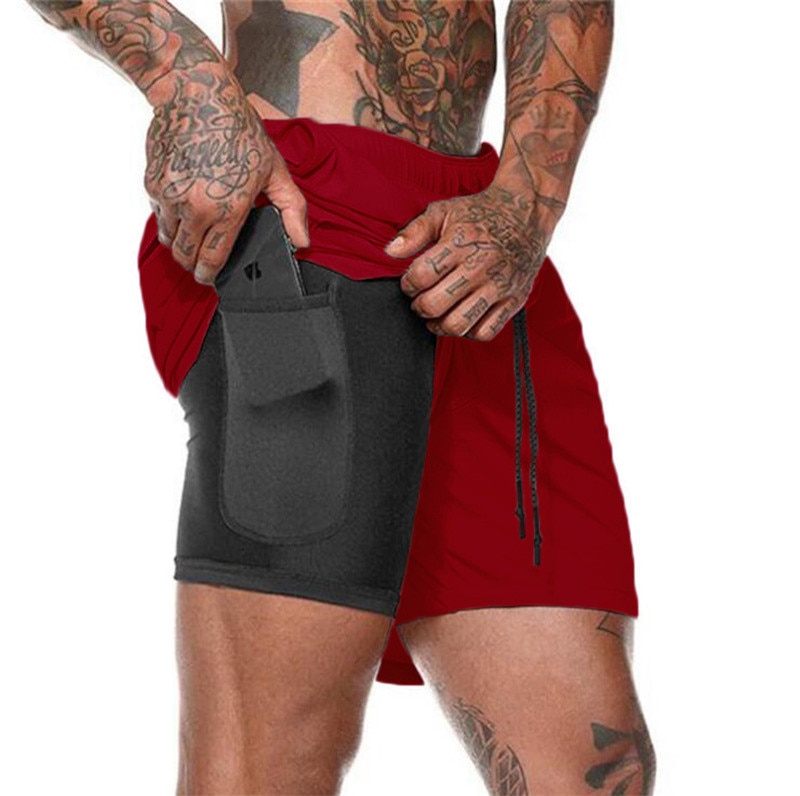 Men's Quick Dry Sport Shorts