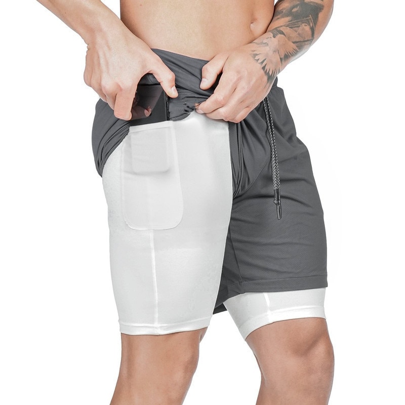 Men's Quick Dry Sport Shorts