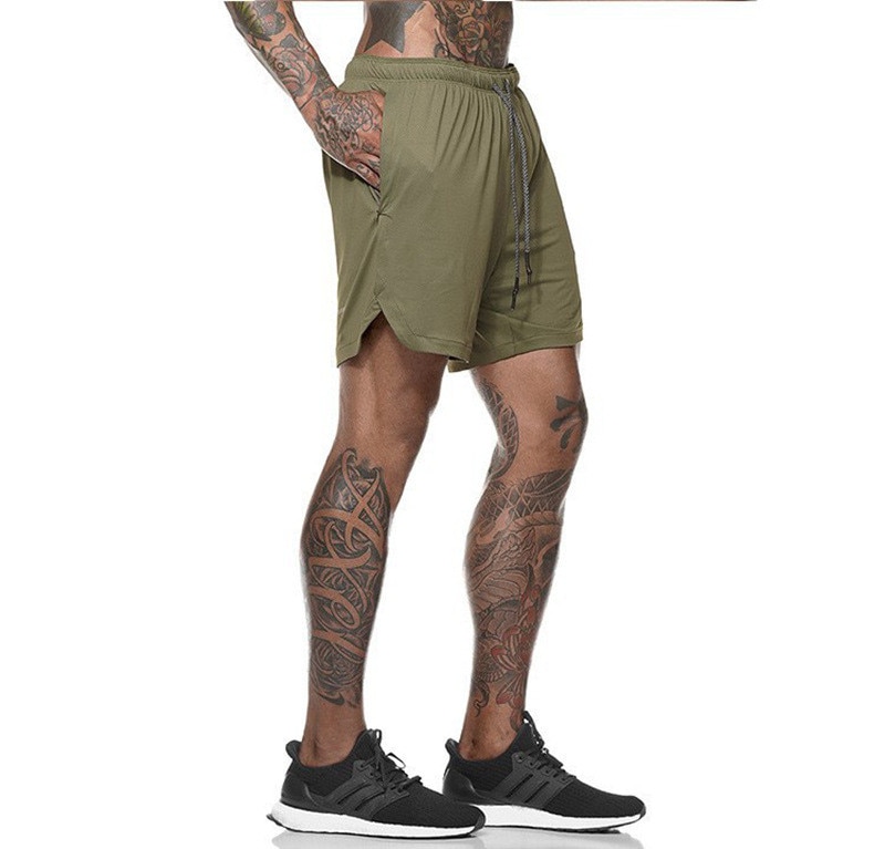 Men's Quick Dry Sport Shorts