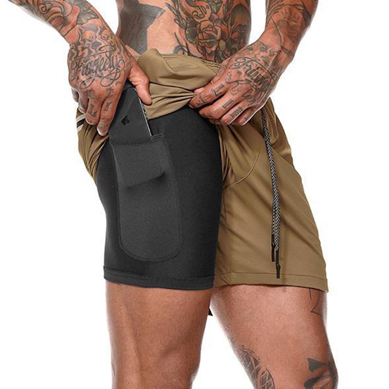 Men's Quick Dry Sport Shorts