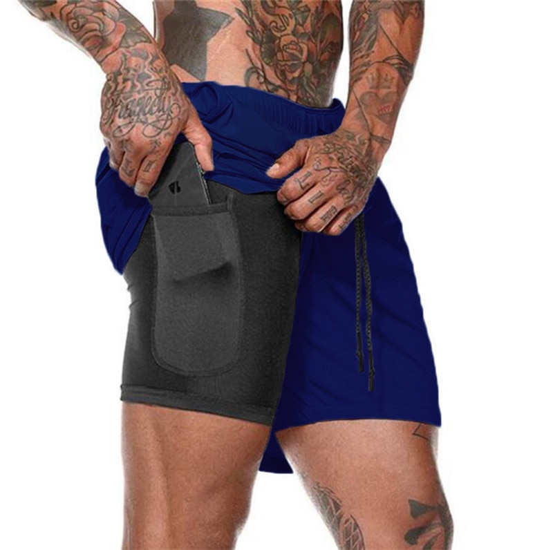 Men's Quick Dry Sport Shorts