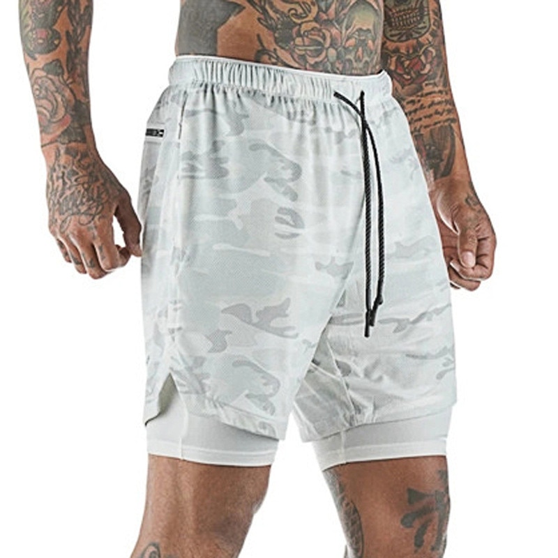 Men's Quick Dry Sport Shorts