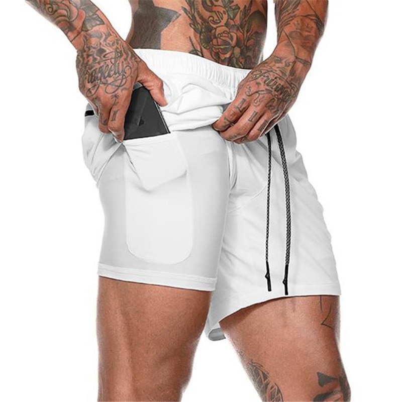 Men's Quick Dry Sport Shorts