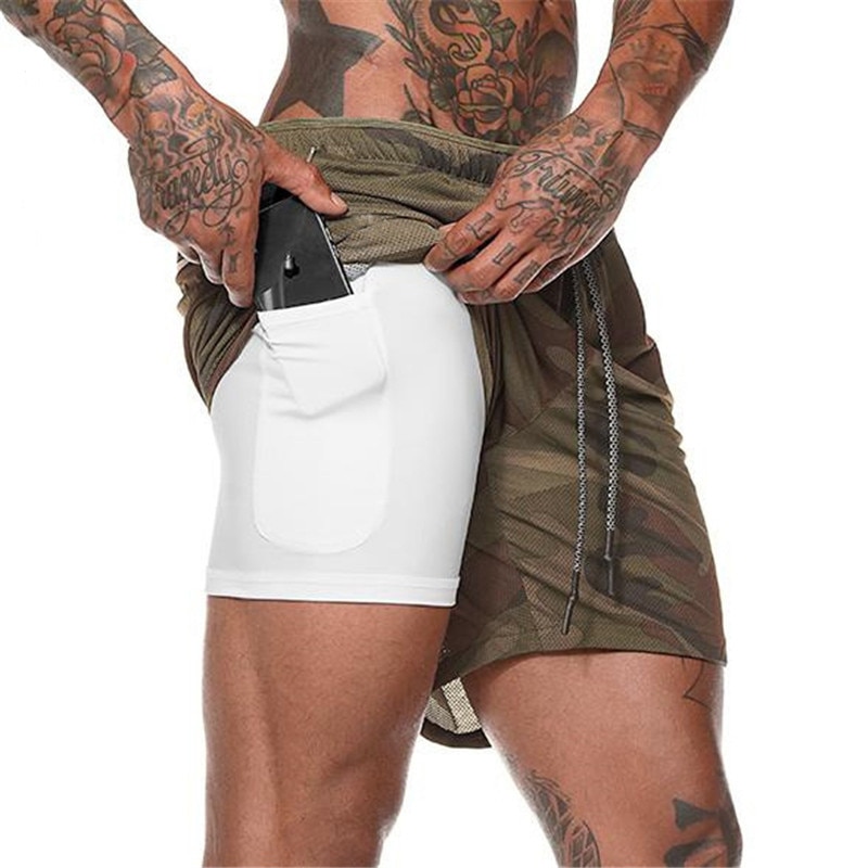 Men's Quick Dry Sport Shorts