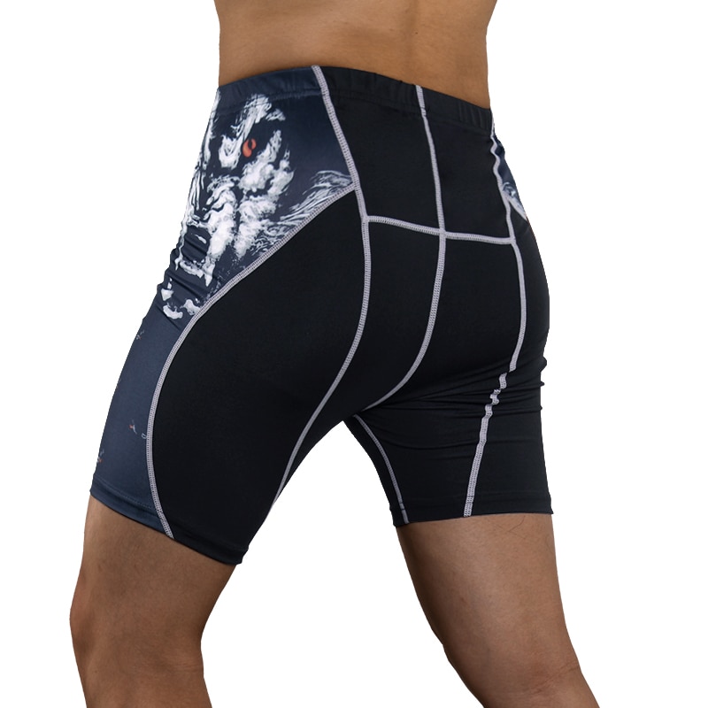 Men's Training Compression Shorts