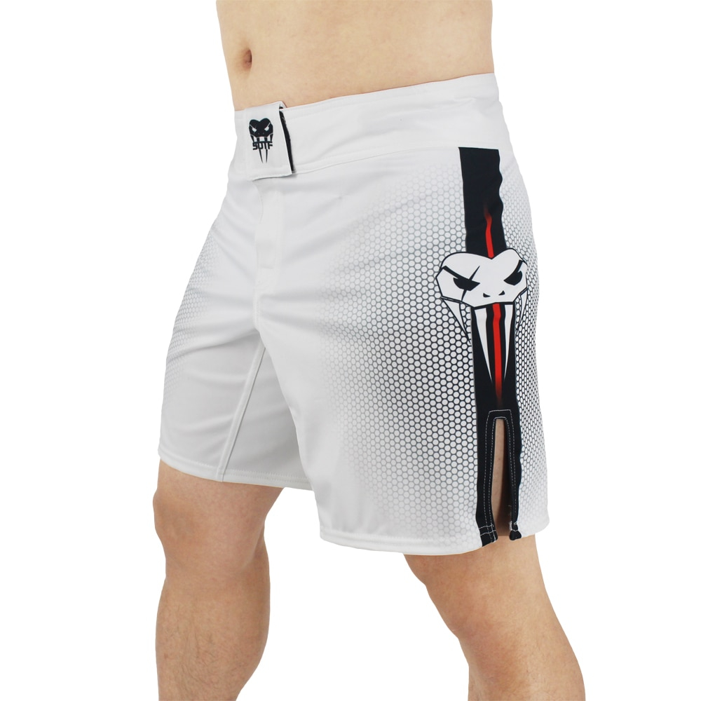 Breathable Quick Dry Muay Thai Men's Trunks