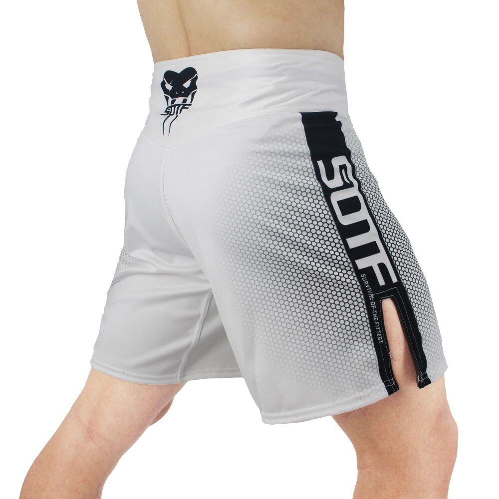 Breathable Quick Dry Muay Thai Men's Trunks