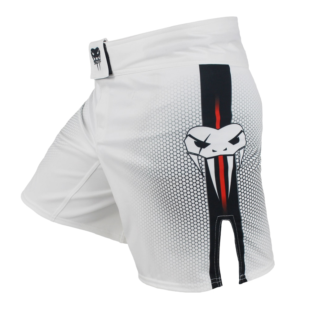 Breathable Quick Dry Muay Thai Men's Trunks