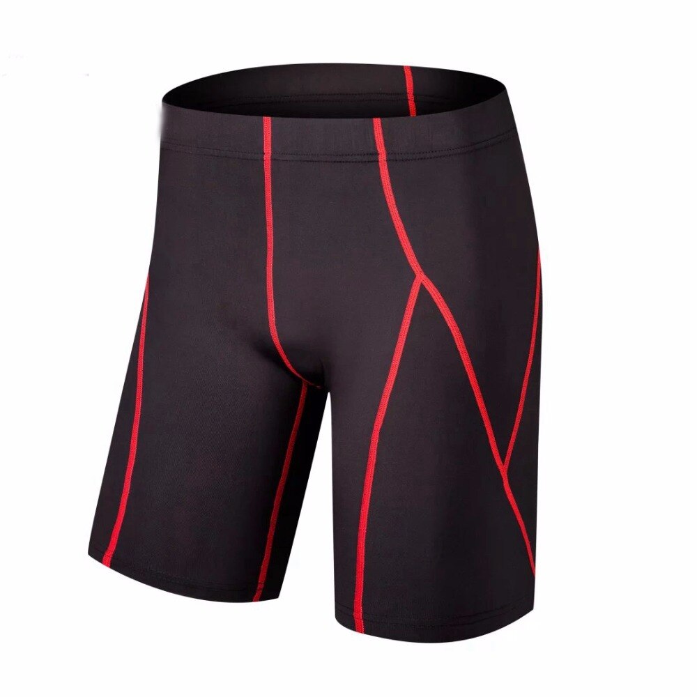 Men's Sports Compression Shorts