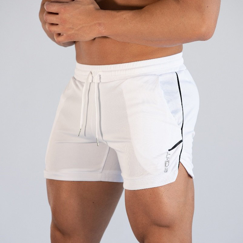 Men's Sports Shorts with Pockets
