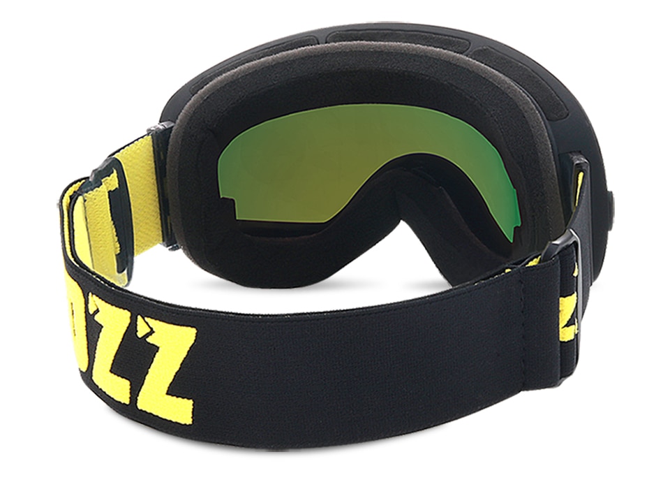 Unisex Anti-Fog Ski Goggles