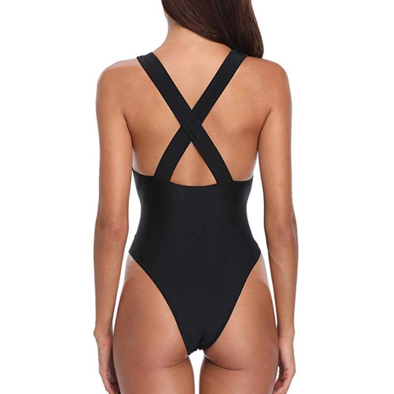 Women's Printed One Piece Swimsuit