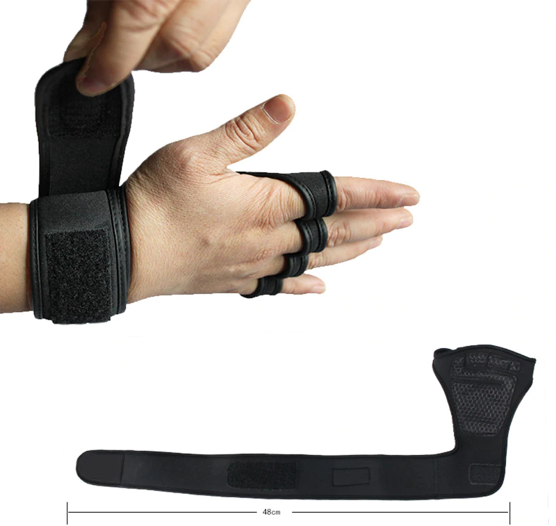 Men's Fitness Half Finger Gloves