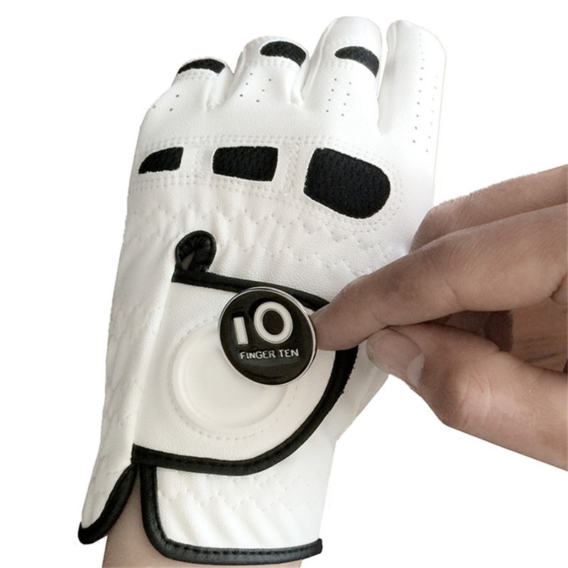 Anti-Slip Golf Glove for Men