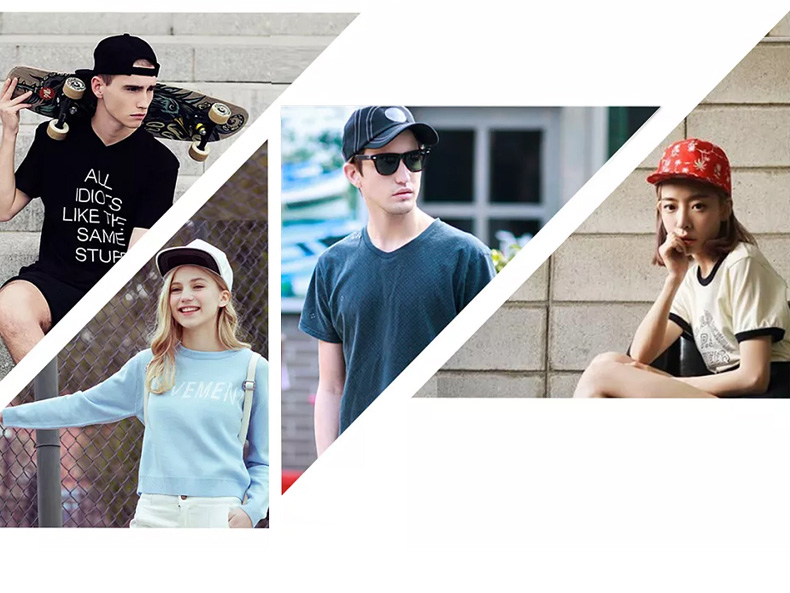 Casual Baseball Caps for Men and Women