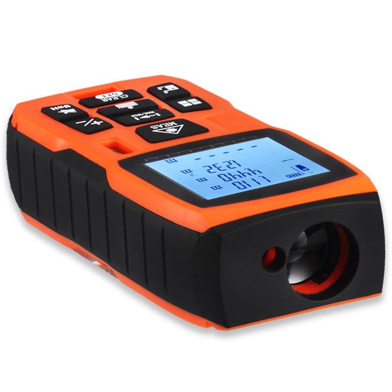 Digital Distance Meter for Golf