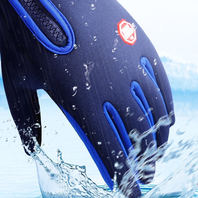 Waterproof Winter Warm Gloves