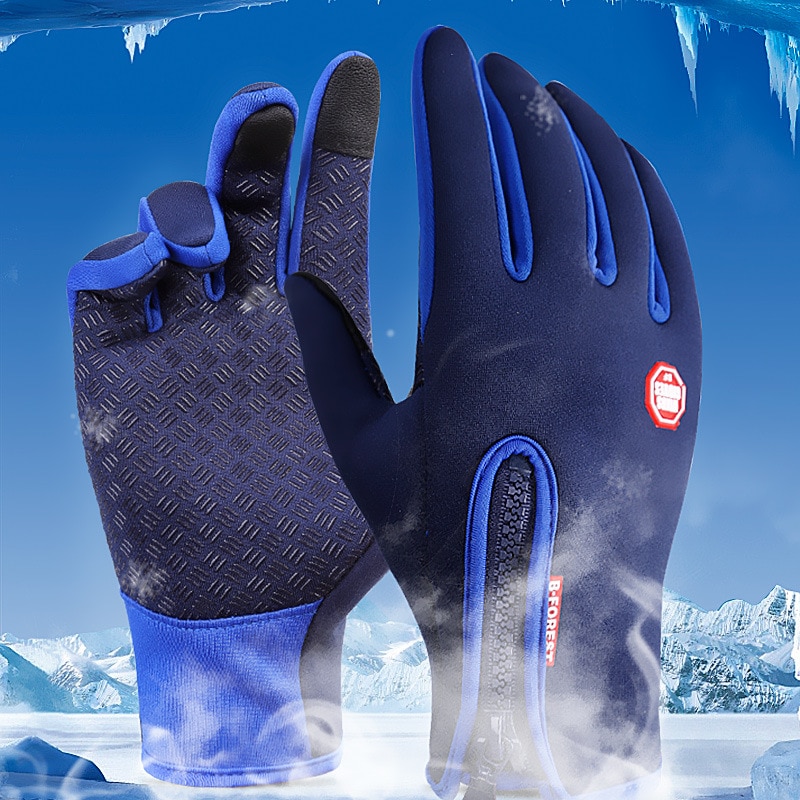 Waterproof Winter Warm Gloves