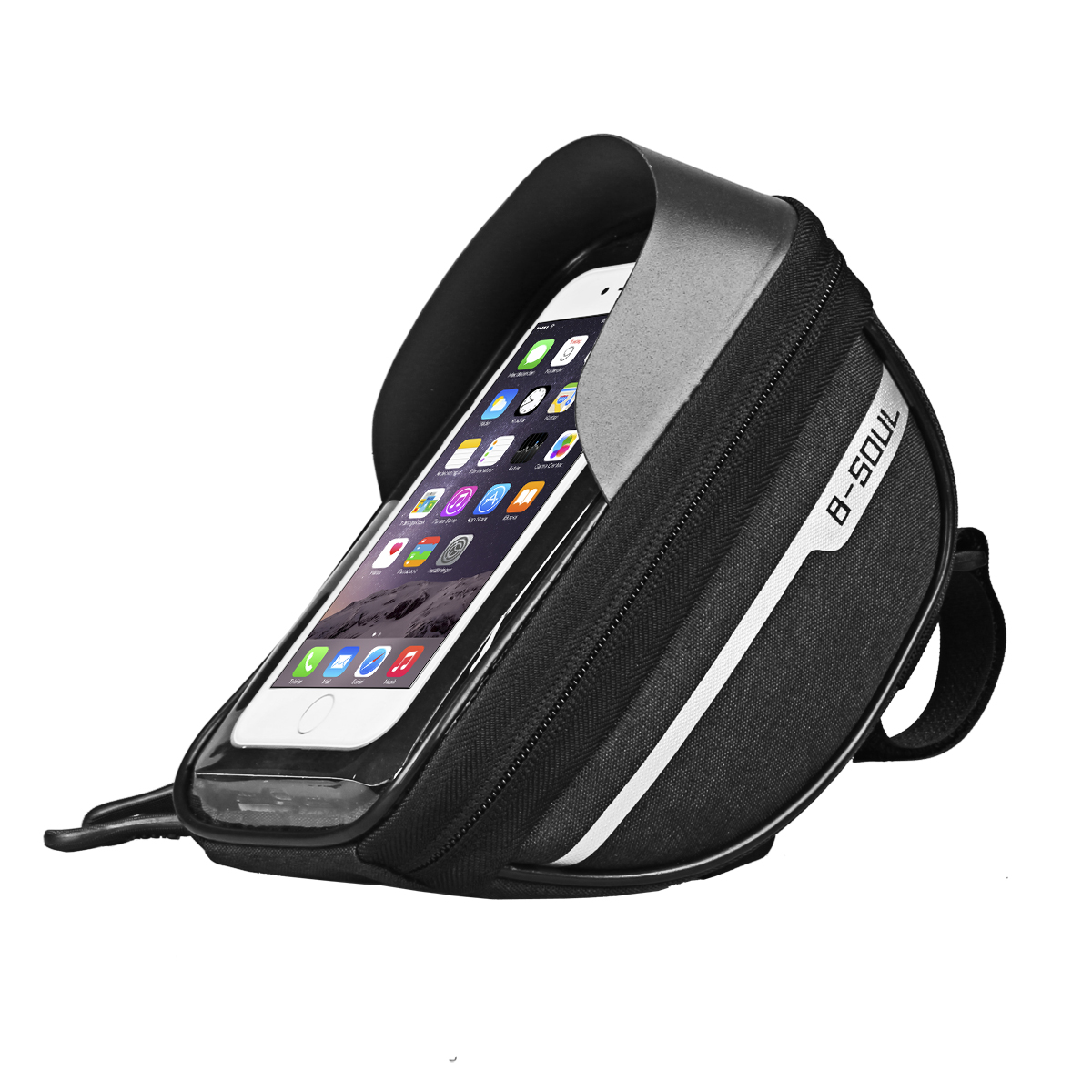 Bicycle Phone Bag with Sunscreen