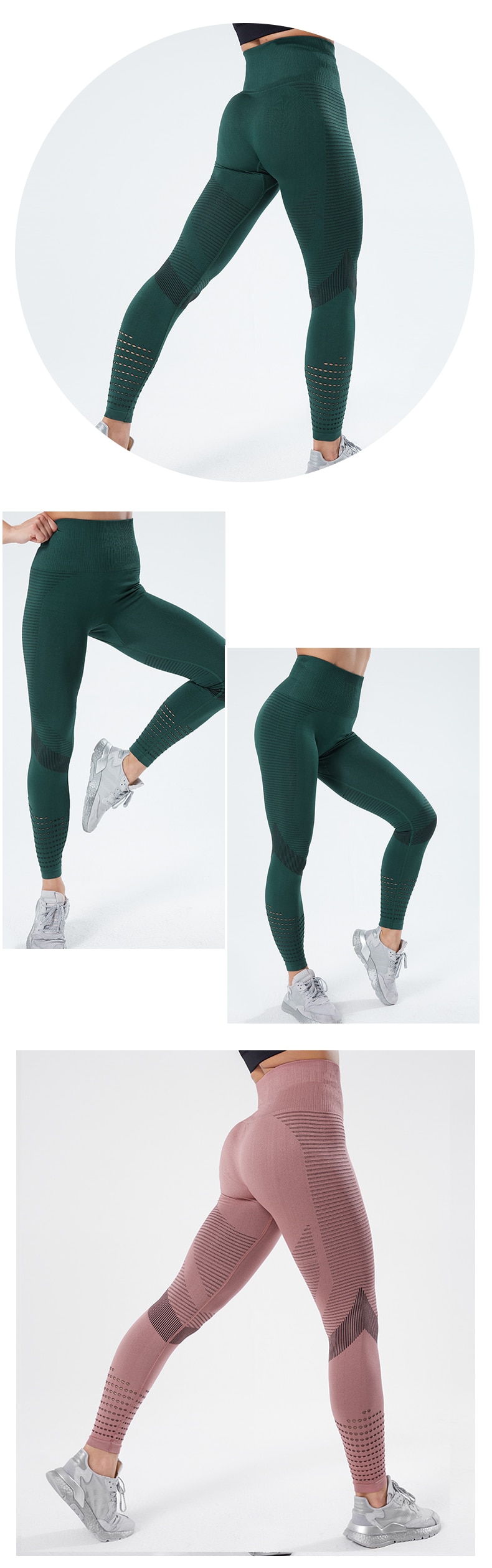 Women's Push Up Leggings for Fitness