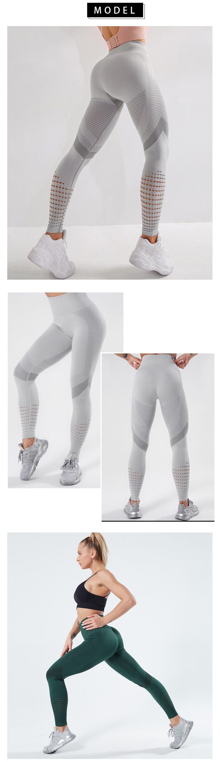 Women's Push Up Leggings for Fitness