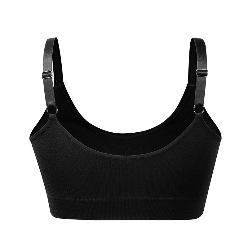 Women's Seamless Cup A-D Sports Bra