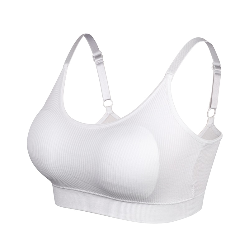 Women's Seamless Cup A-D Sports Bra