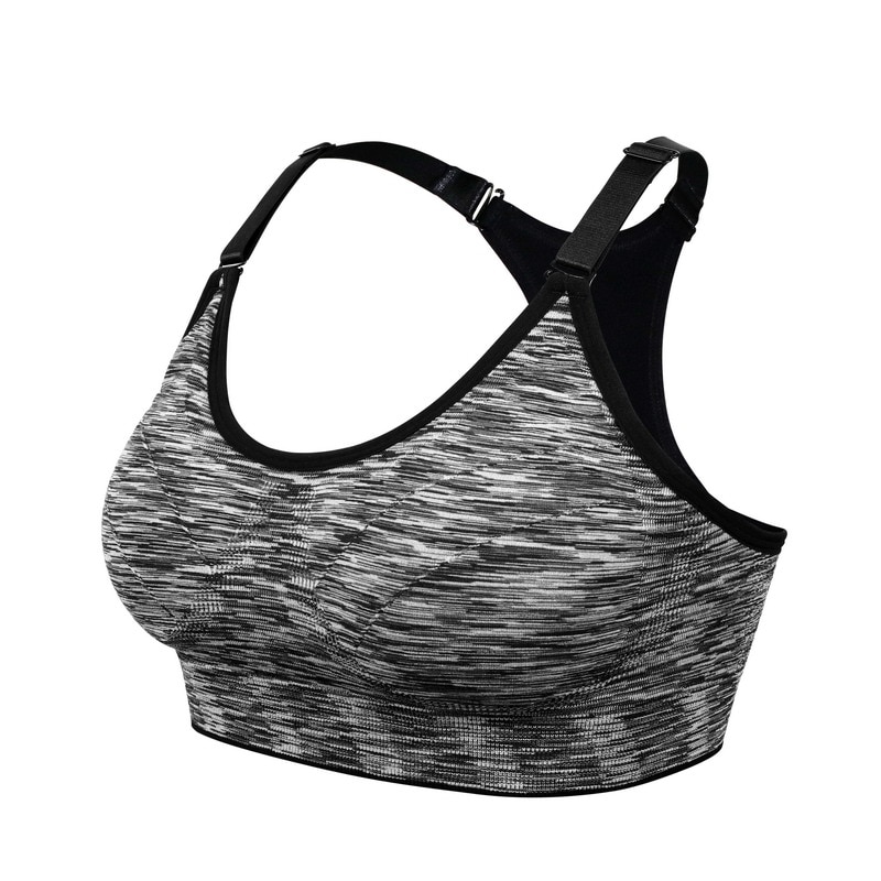 Quick Dry Padded Sports Bra