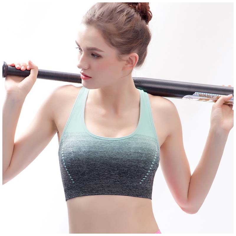 Women's Elastic Fitness Bra