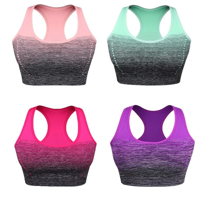 Women's Elastic Fitness Bra