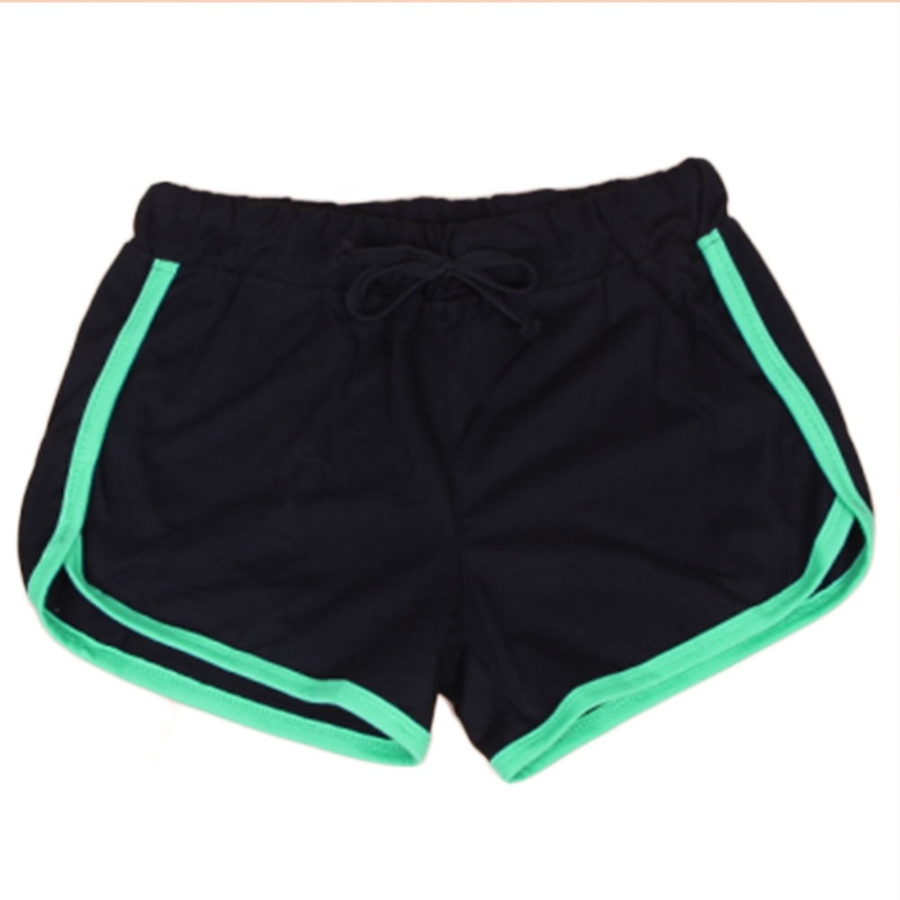 Women's High Waist Sports Shorts